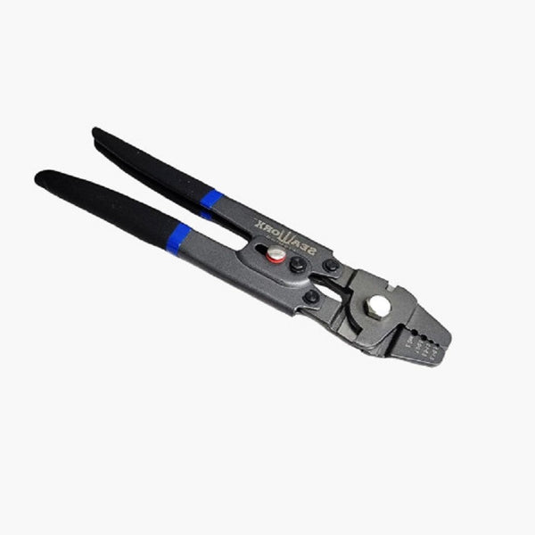 Seaworx Stainless Crimping Pliers Size: 10 in. Color: Black