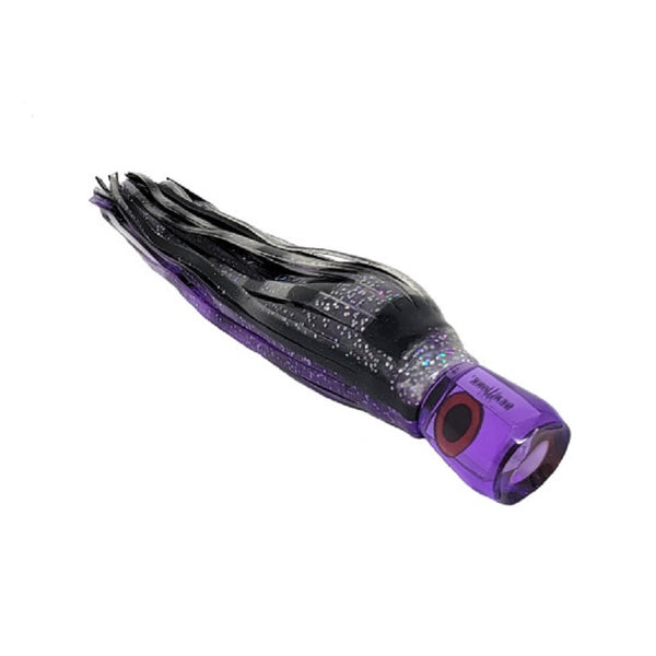 Seaworx Chugger Purple/Black Size: 8.5 in. Color: Purple/Black