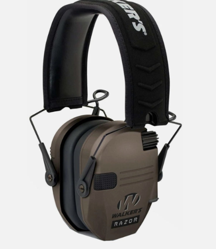 Walker's Razor Slim Electronic Muffs