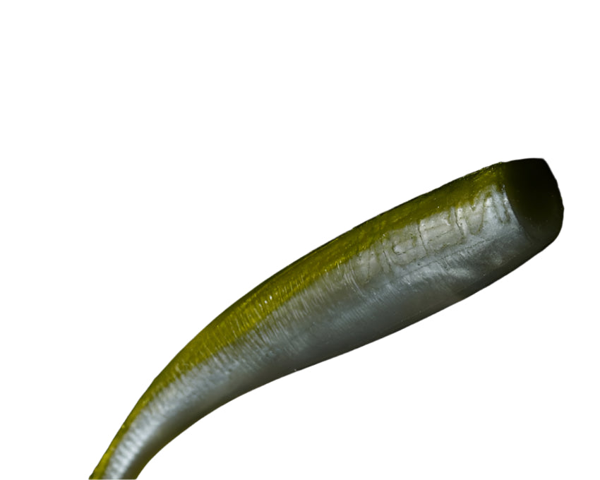 NLBN 8" Straight Tails