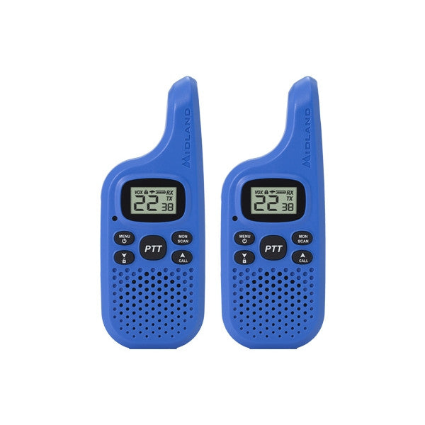 Midland Walkie Talkie