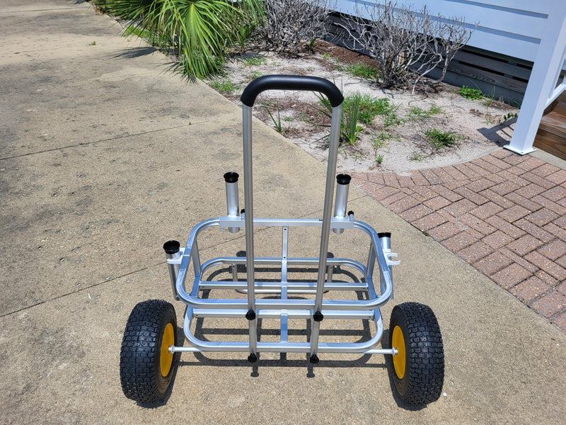 Angler's Fish-N-Mate Trolley (Pier Tires) 808