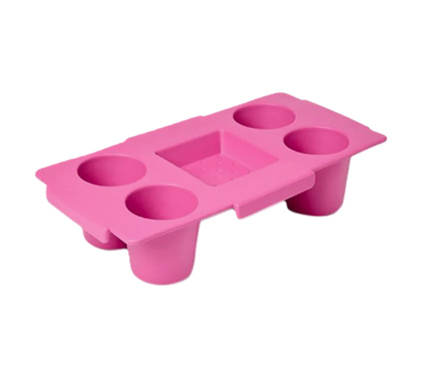Top o' the Bogg to Ya Bogg Bag Tray Top (Haute Pink)
