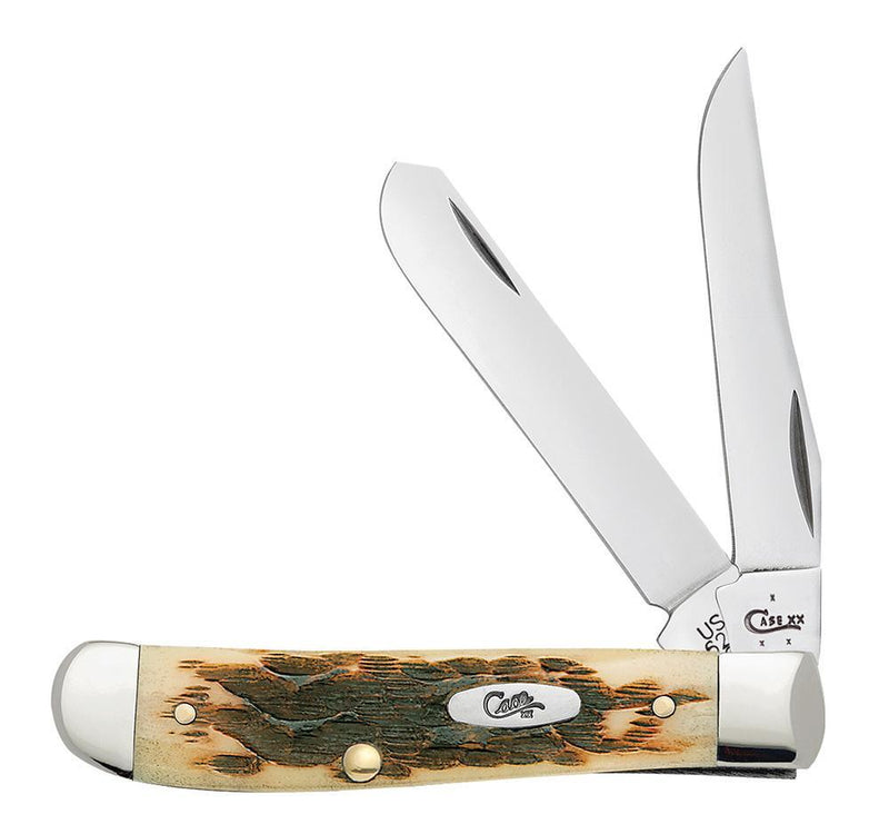 Case Peach Seed Jig Mini Trapper 00013 
