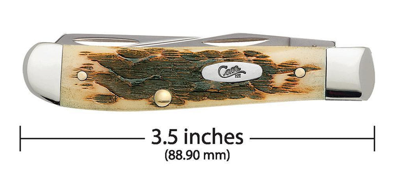 Case Peach Seed Jig Mini Trapper 00013 