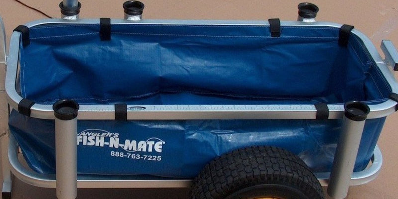 Camo Fishing & Cooler Cart