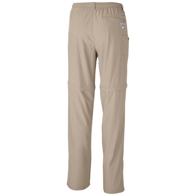 Columbia Men’s Backcast™ Convertible Pant Fossil