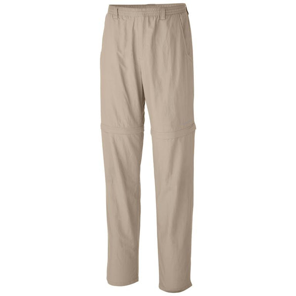 Columbia Men's Backcast™ Convertible Pant Fossil