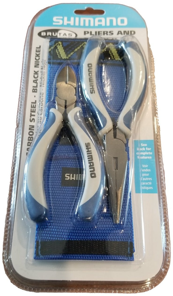 Shimano Plier and Cutter Kit