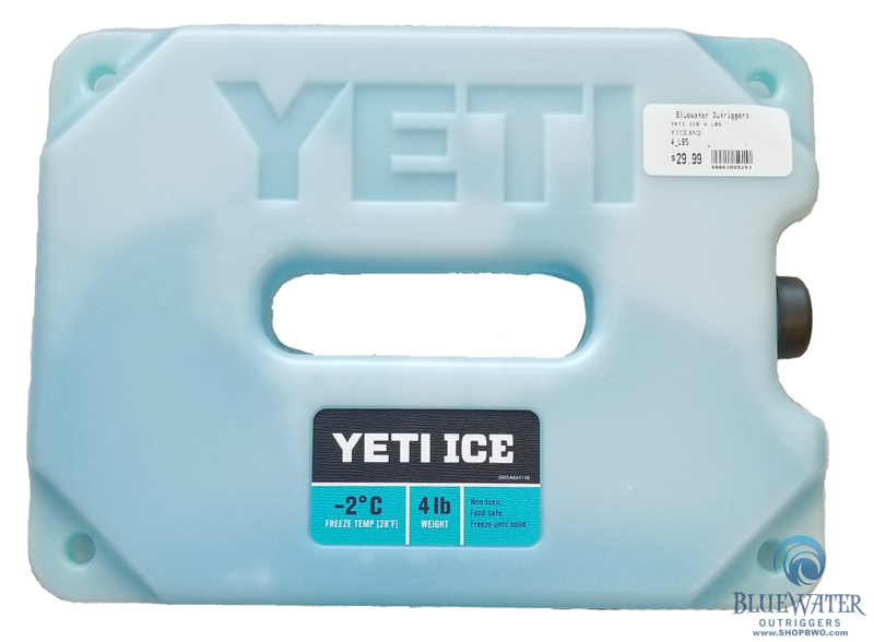 Yeti Ice - 4 lbs