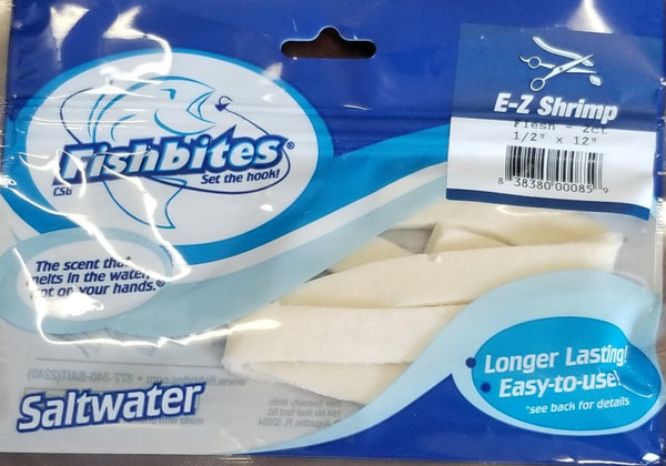 Fishbites E-Z Shrimp Flesh 0085
