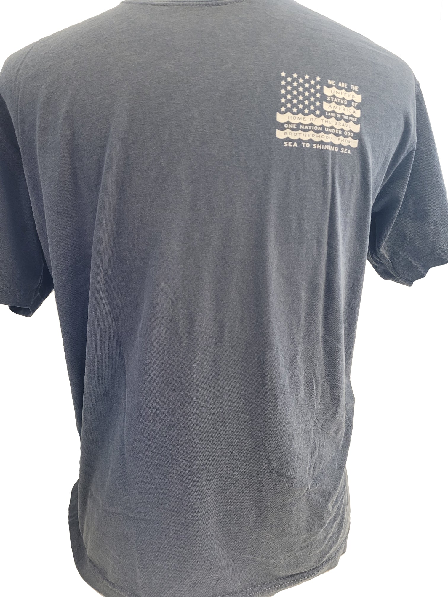 BWO New Wave Flag Tee