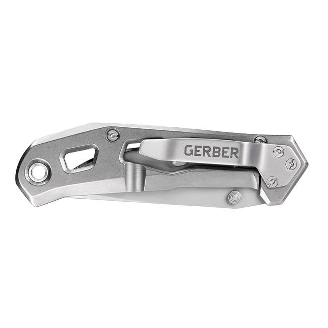 Gerber Airlift Silver Knife