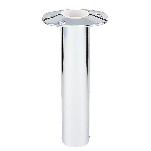 Lee's 0 Degree Stainless Steel Flush Mount Rod Holder