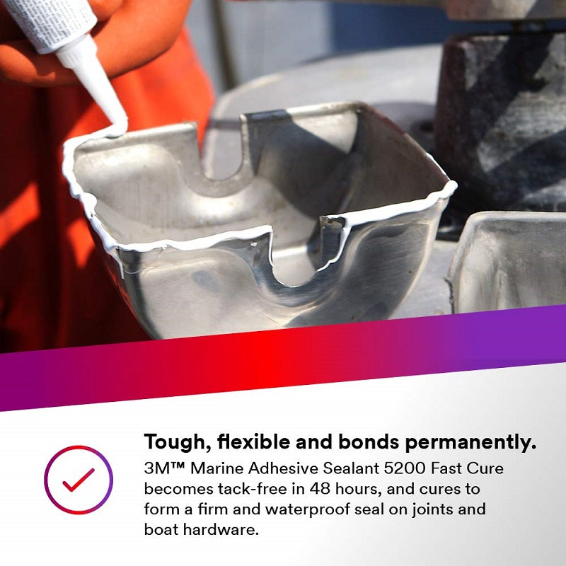 3m marine 5200 clearance fast cure