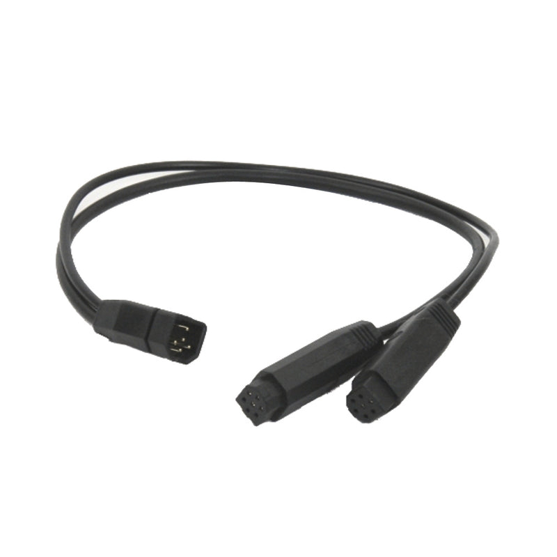Humminbird AS-T-Y Y-Cable f/Temp on 700 Series [720075-1]