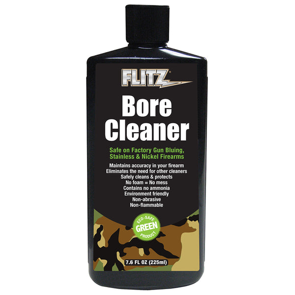 Flitz Gun Bore Cleaner  76 oz Bottle GB 04985