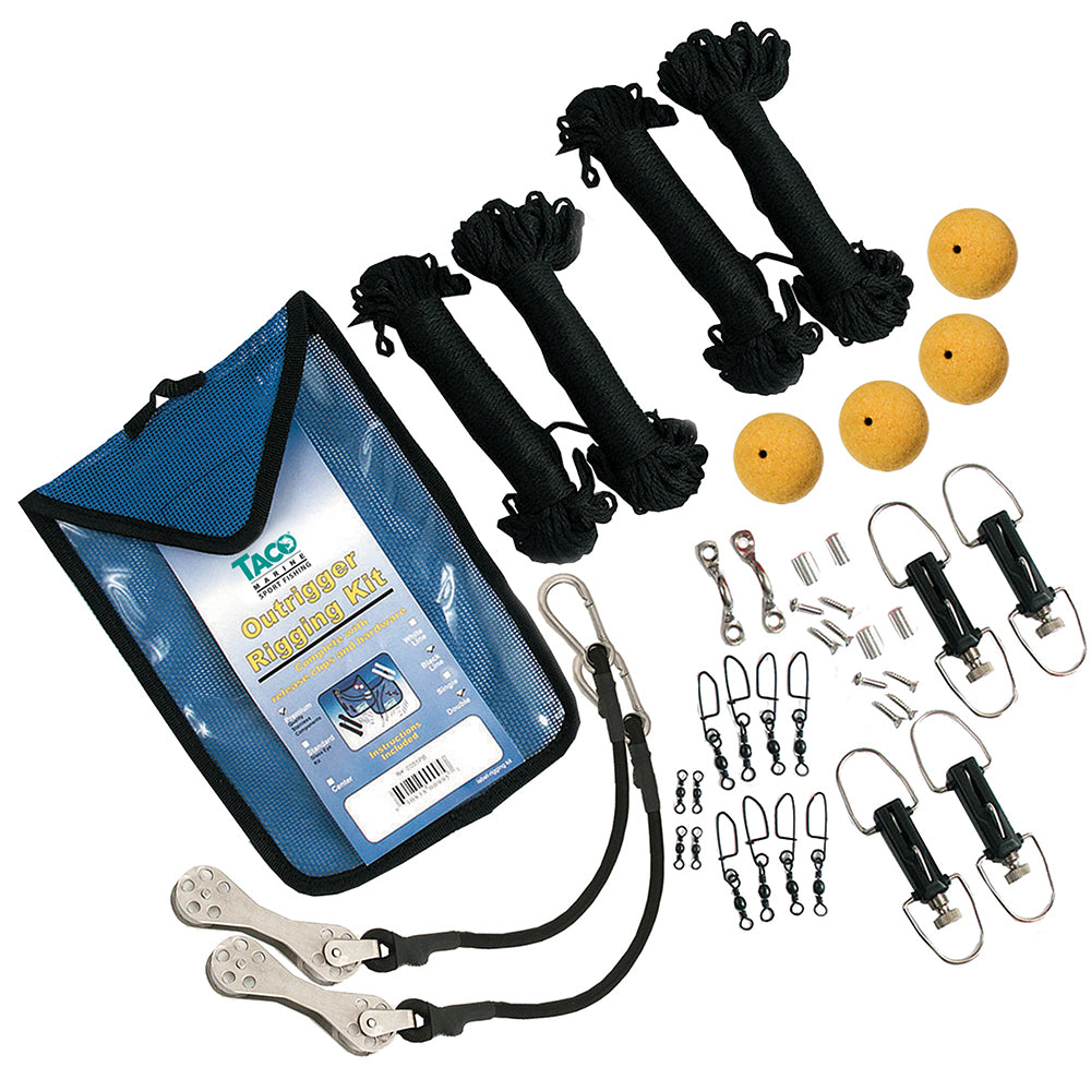Double Rigging Kit