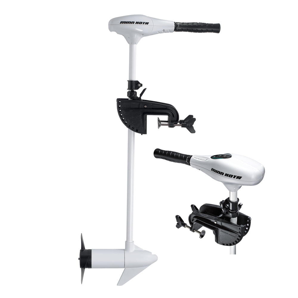 Minn Kota Riptide 45SCT Saltwater Trolling Motor