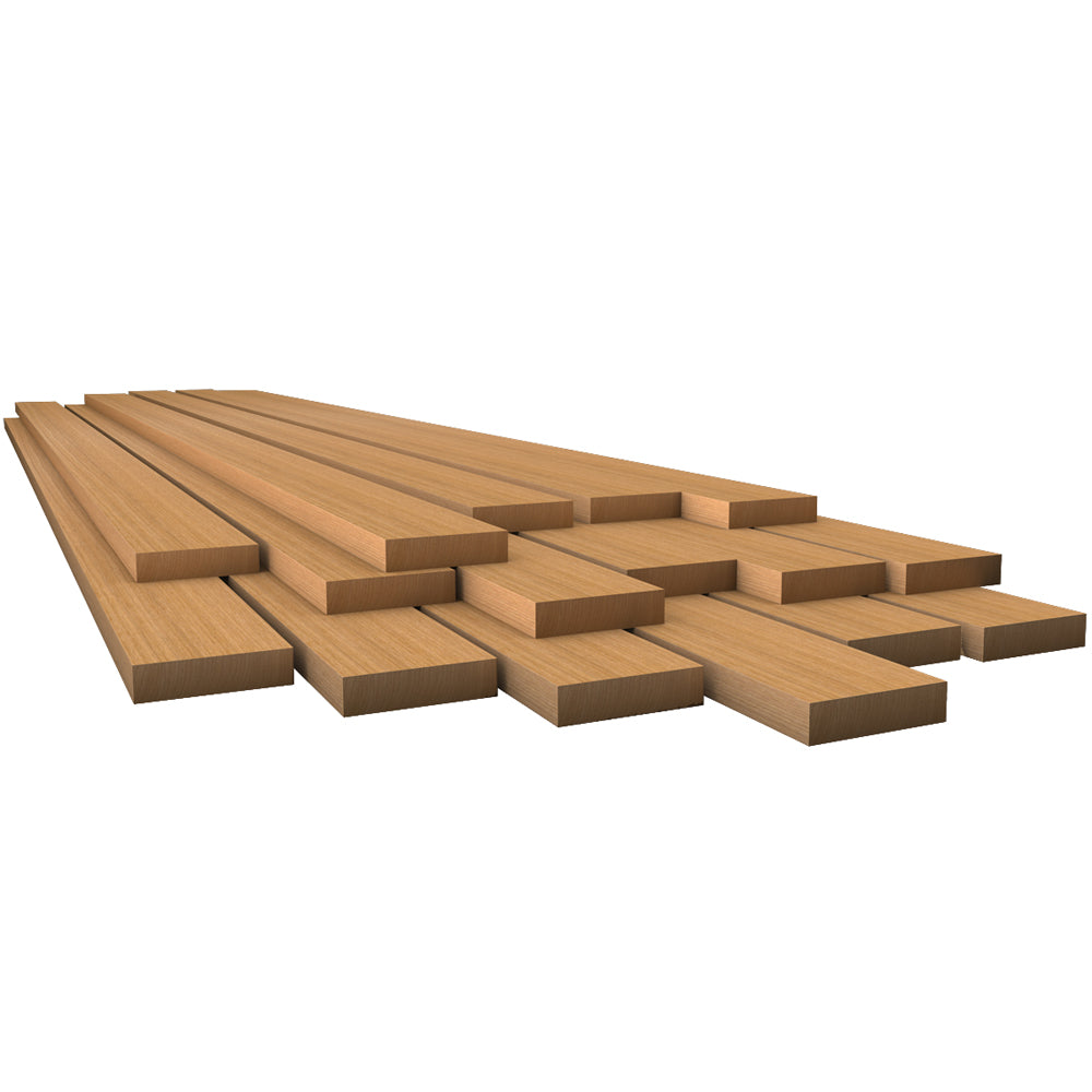 Whitecap Teak Lumber