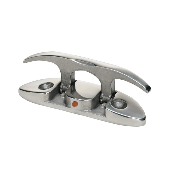 Whitecap 4-1/2" Folding Cleat - Stainless Steel [6744C]