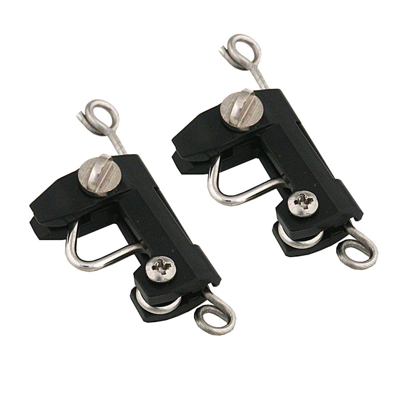 Taco Standard Outrigger Release Clips (Pair) [COK-0001B-2]