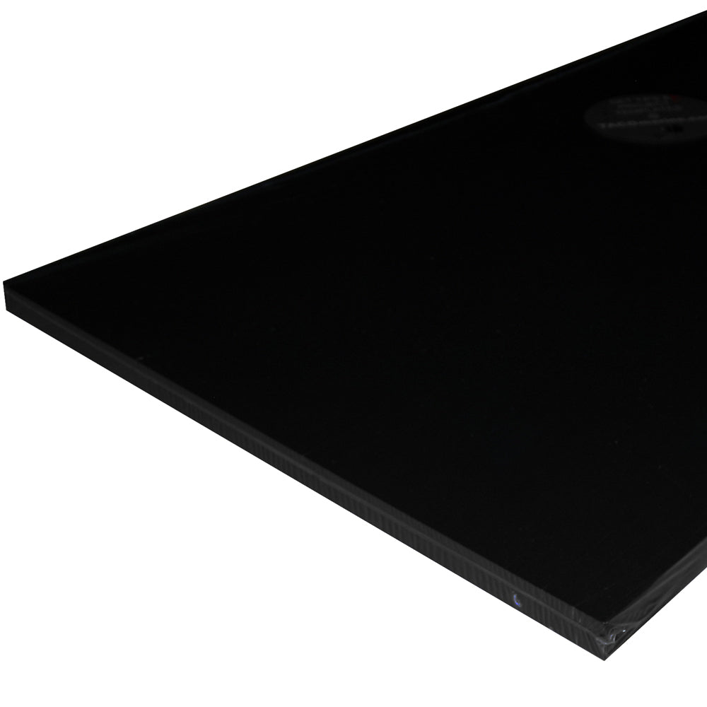 TACO Marine Lumber  12 x 27 x 12  Black Starboard 