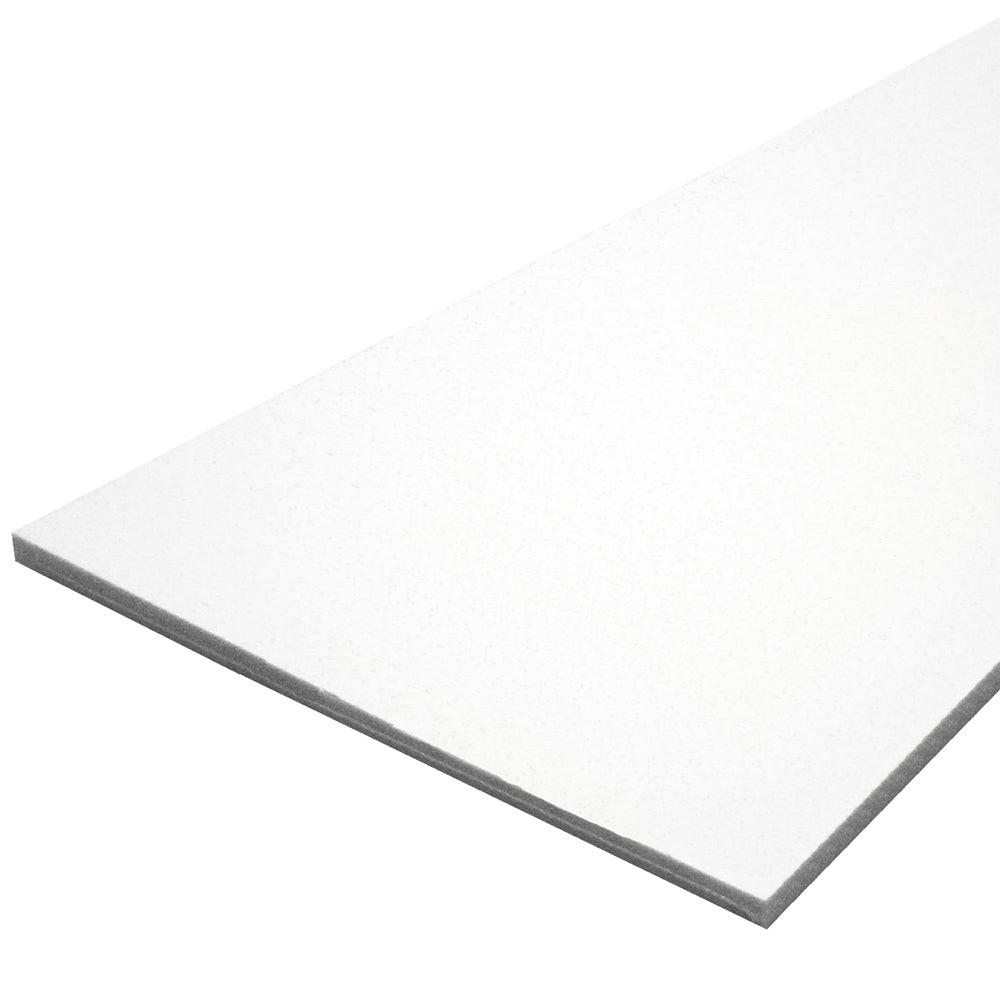 TACO Marine Lumber  12 x 12 x 14  White Starboard 