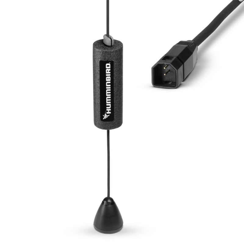 Humminbird XI91521 Dual Spectrum Ice Transducer 7102731