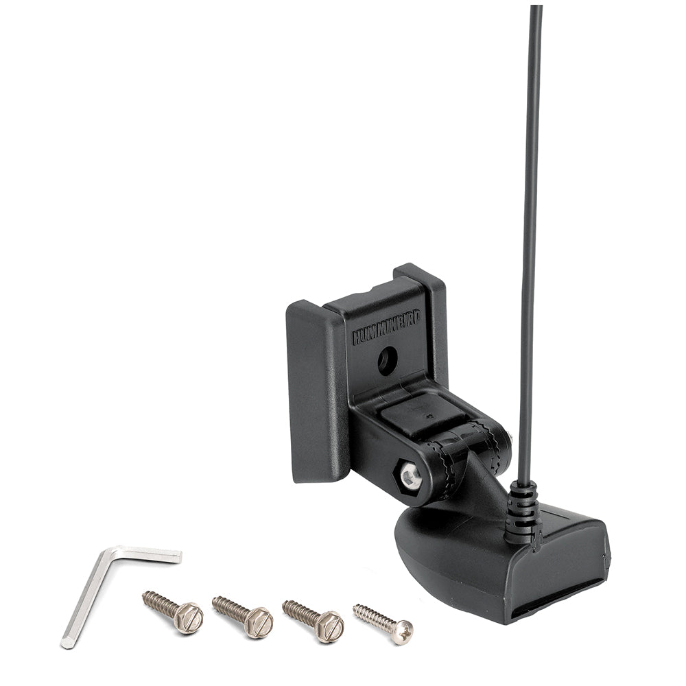 Humminbird XNT9HWT HELIX Dual Spectrum CHIRP Transom Mount Transducer