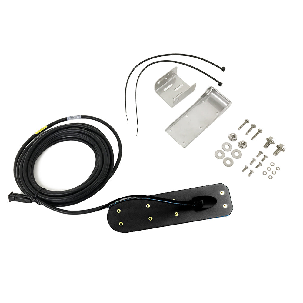 Humminbird XM 9 HW MSI T MEGA Side Imaging Transom Mount Transducer