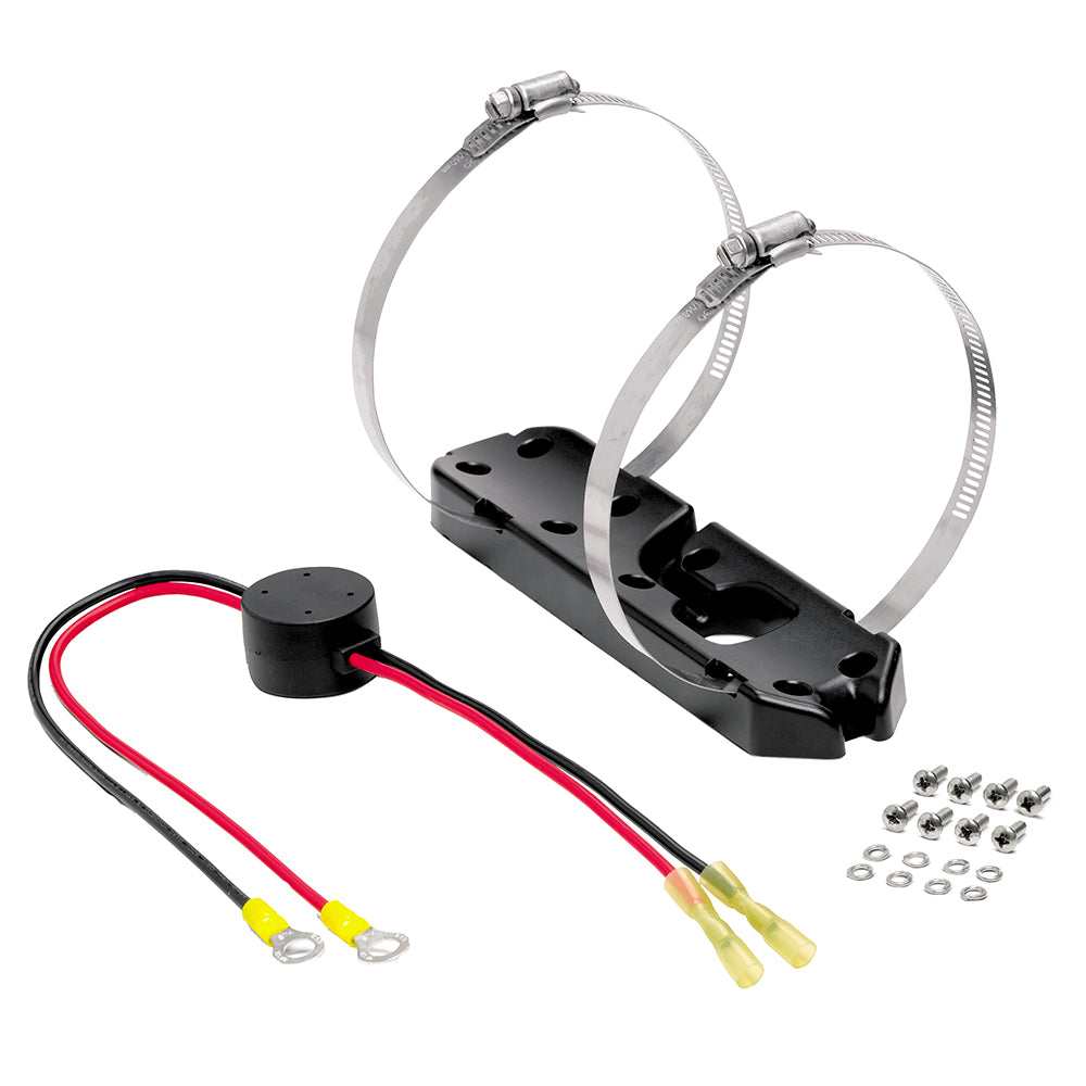 Humminbird ADMTMHWMSI MEGA SI Trolling Motor Adapter Bracket 