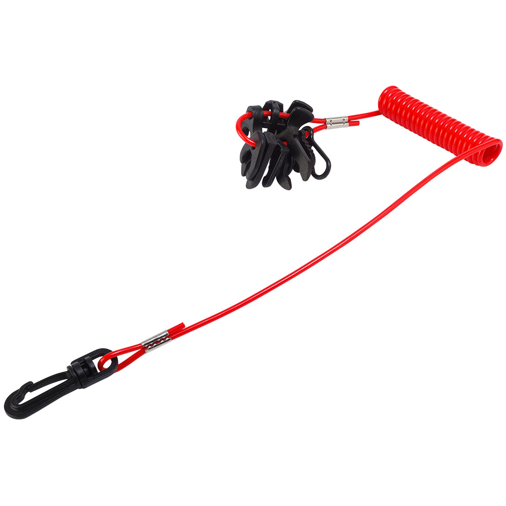 Kill Switch Universal Lanyard 