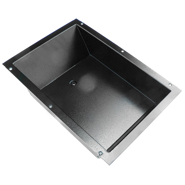 foot pedal tray Rod Saver FFMK Flat Foot Recessed Tray f/Minn Kota Foot Pedals