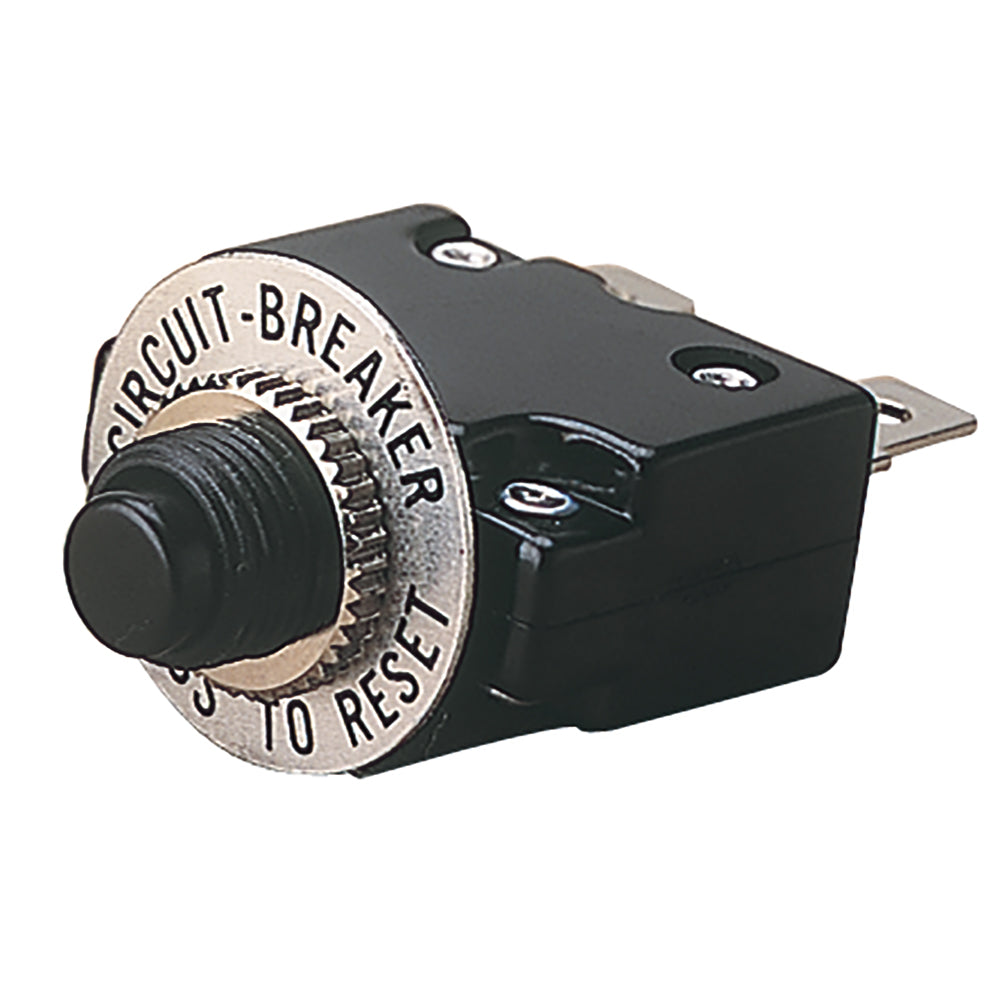 SeaDog Thermal ACDC Circuit Breaker  10 Amp 4208101