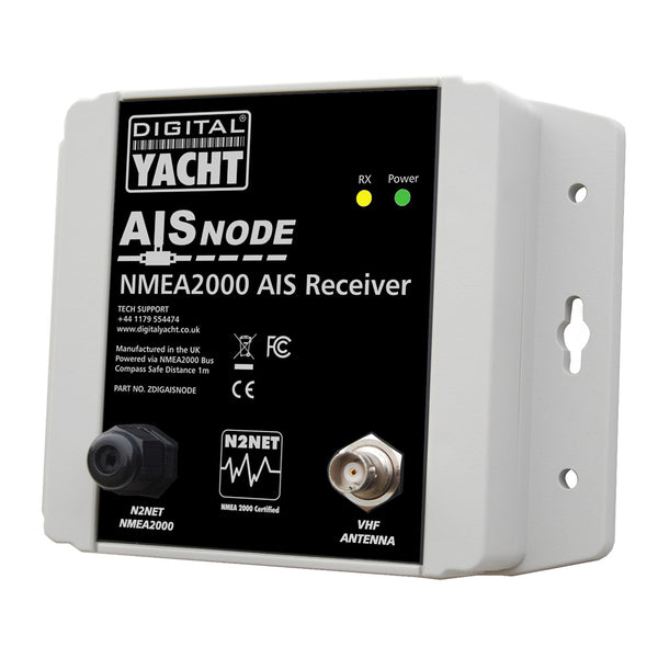 Digital Yacht AISnode NMEA 2000 Boat AIS Class B Receiver ZDIGAISNODE