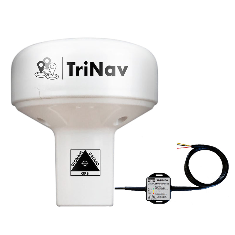 Digital Yacht GPS160 TriNav Sensor wSeaTalk Interface Bundle ZDIGGPS160ST