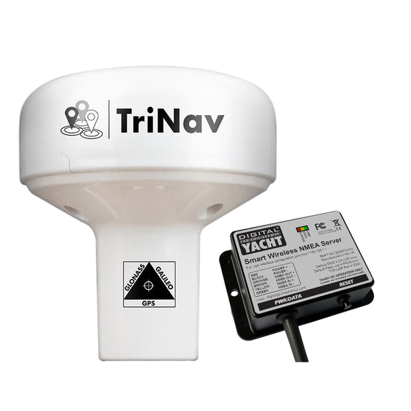 Digital Yacht GPS160 TriNav Sensor wWLN10SM NMEA ZDIGGPS160WL
