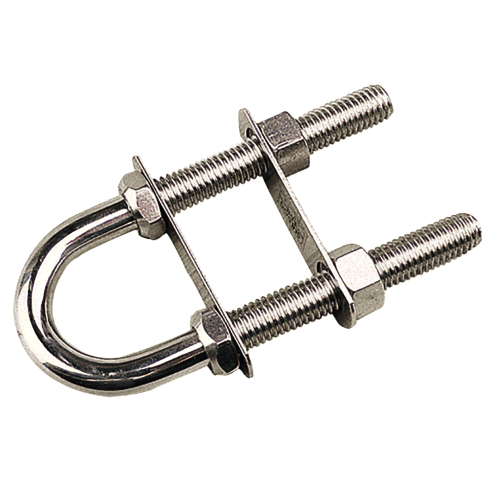 Stainless Steel Bow Eye 