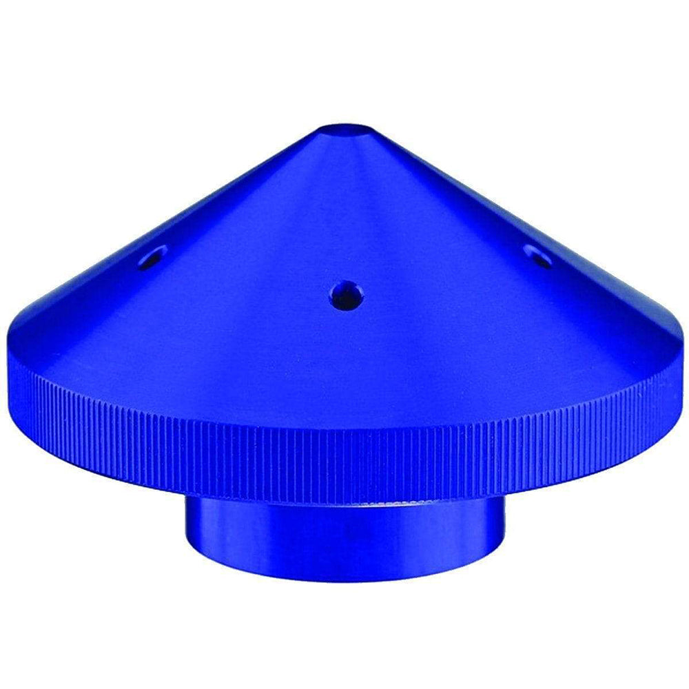 ELIMINATOR Trolling Motor Blue Prop Nut