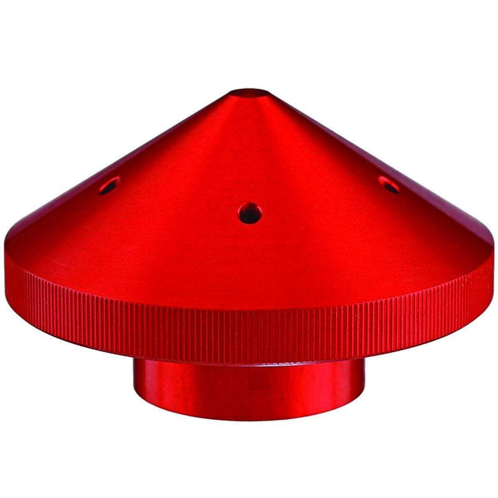 GForce ELIMINATOR Trolling Motor Red Prop Nut