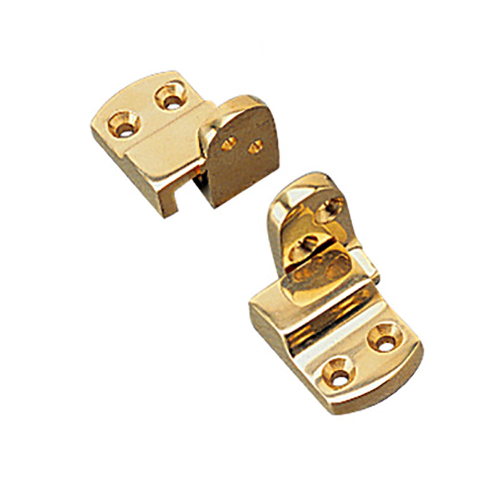 SeaDog Ladder Locks  Brass