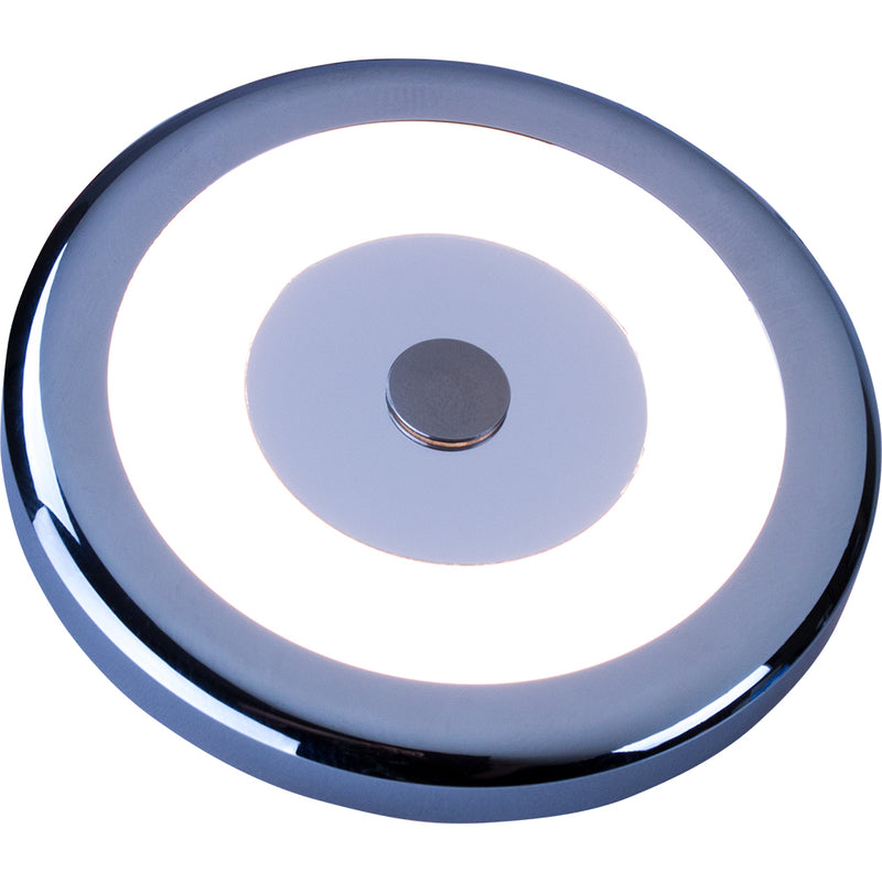 Sea-Dog LED Low Profile Task Light w/Touch On/Off/Dimmer Switch - 304 Stainless Steel [401686-1]