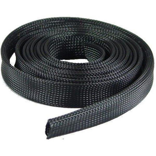 T-H Marine T-H FLEX 1/4" Expandable Braided Sleeving - 100 Roll [FLX-25-DP]