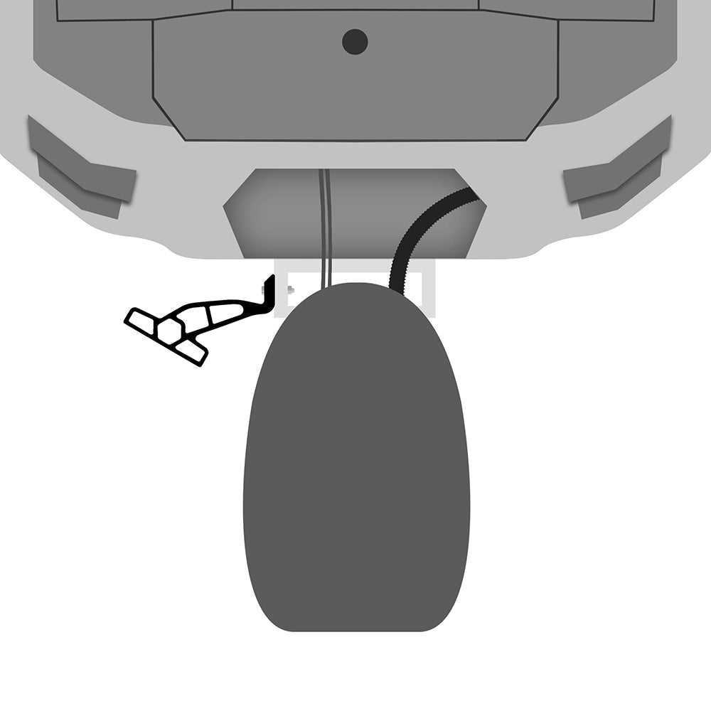 Minn Kota Raptor Jack Plate Adapter Bracket