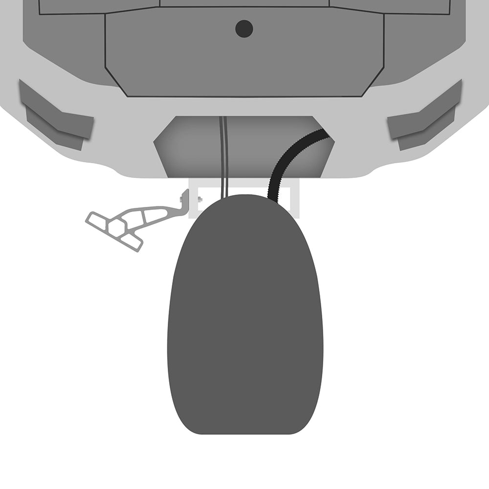 Minn Kota Raptor Jack Plate Adapter Bracket 