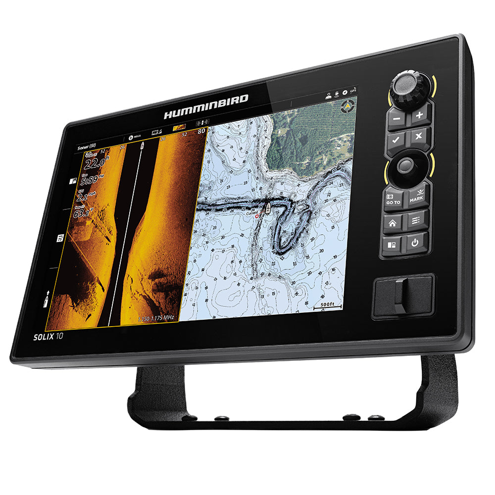 Humminbird SOLIX 10 CHIRP MEGA 