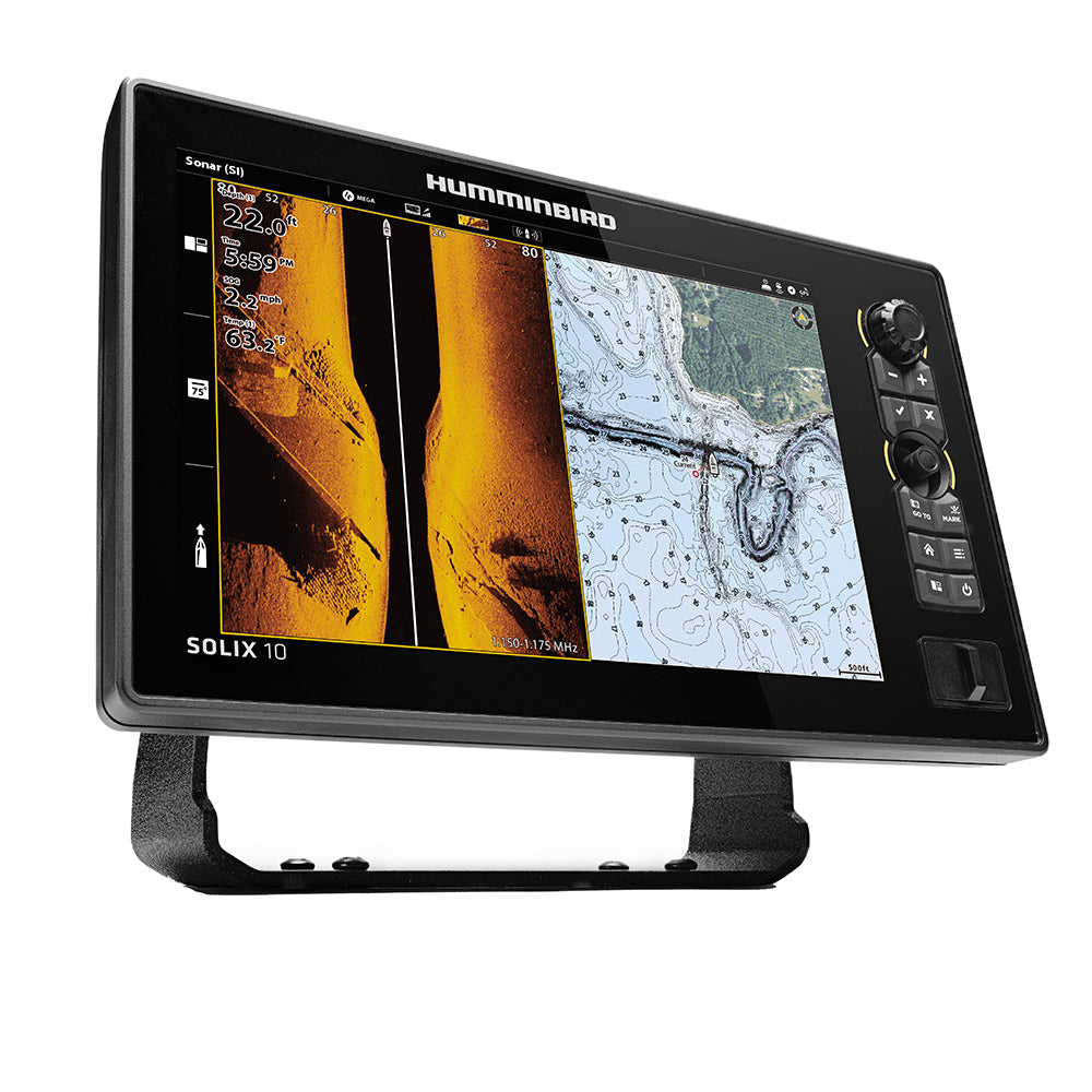 Humminbird SOLIX 10 CHIRP MEGA 