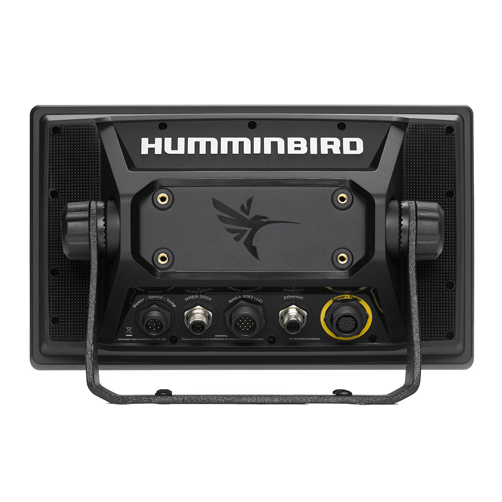 Humminbird SOLIX 10 CHIRP MEGA 