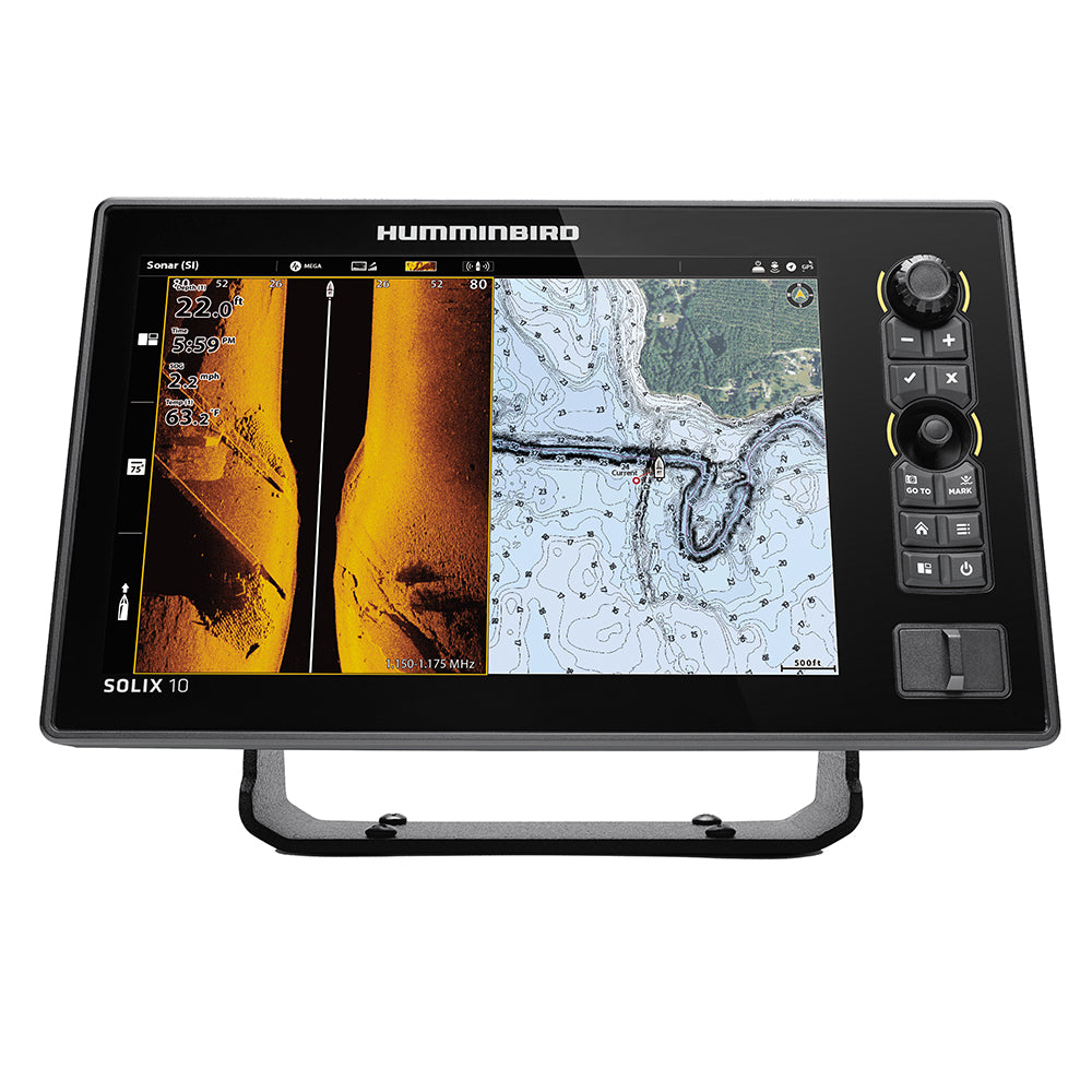 Humminbird SOLIX 10 CHIRP MEGA 